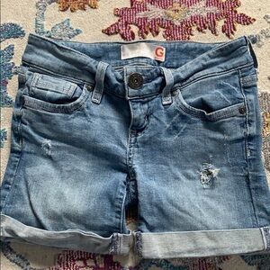 Guess Jean shorts
